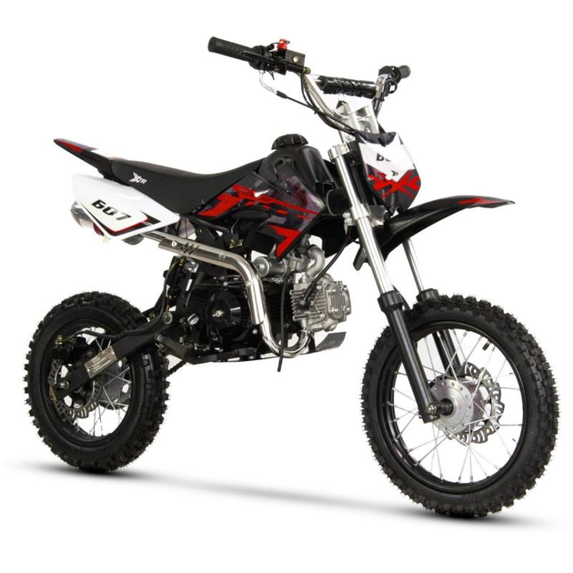 Крос-байк XTR 607M 110CC 14/12 з електростартером - Зображення 2