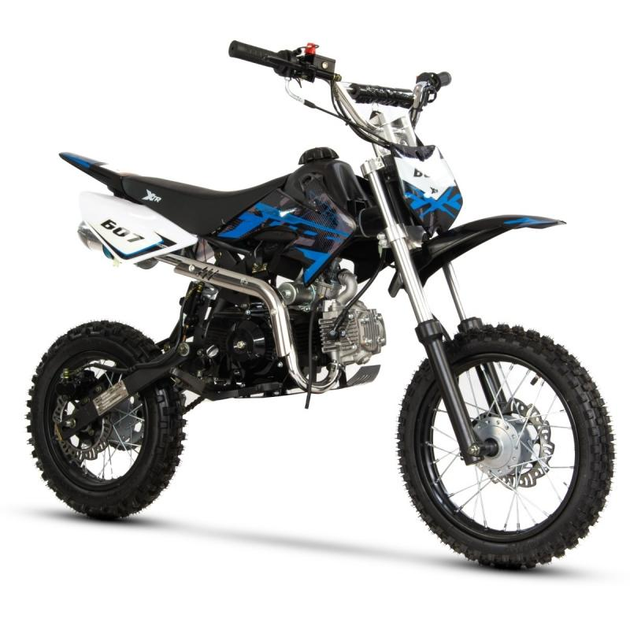 Крос-байк XTR 607M 110CC 14/12 з електростартером - Зображення 3