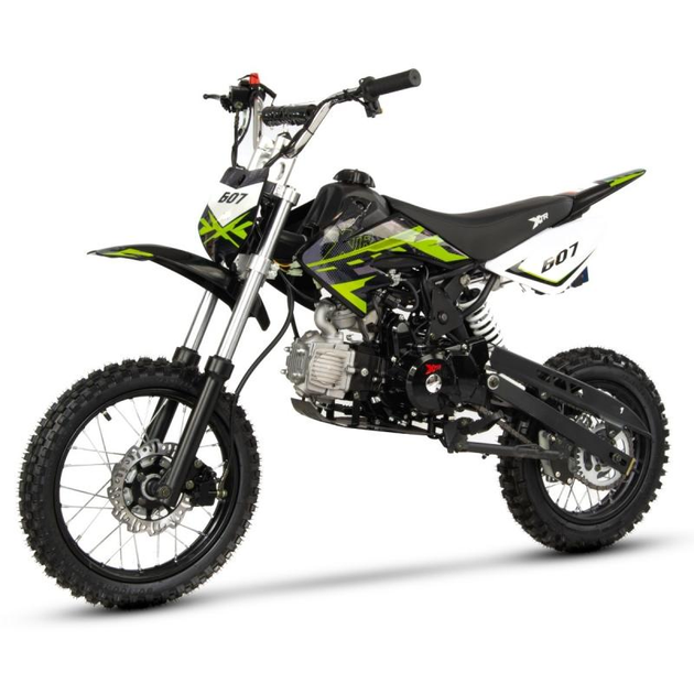 Крос-байк XTR 607M 110CC 14/12 з електростартером - Зображення 5