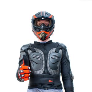 Моточерепаха XTR X1 чорна