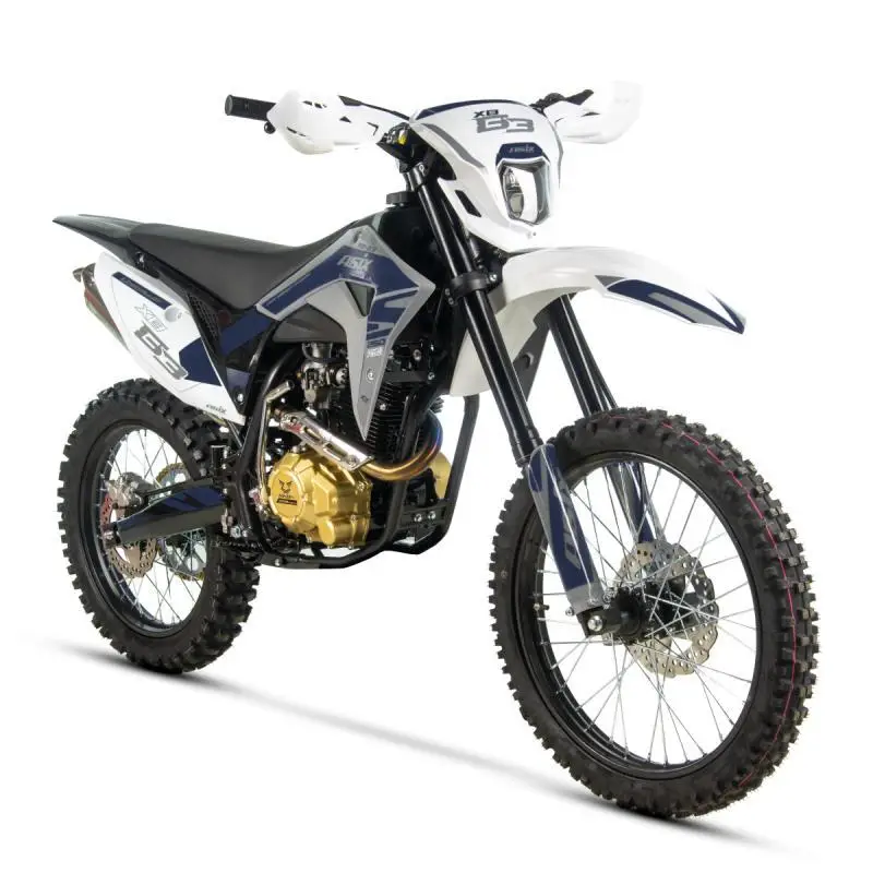 Крос-байк ASIX XB-83 250CC 21/18 - ASIX Пітбайки | Міні-кроси