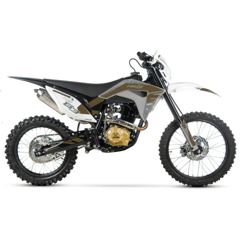 Крос-байк ASIX XB-83 250CC 21/18 - Зображення 3