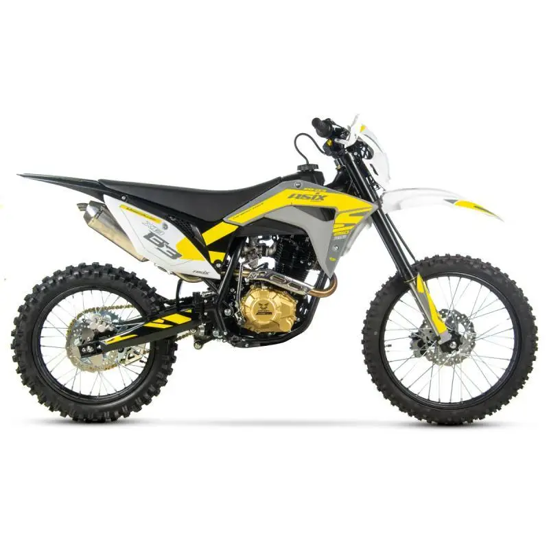 Крос-байк ASIX XB-83 250CC 21/18 - Зображення 4