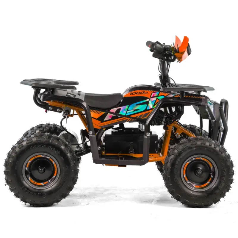 Дитячий електричний квадроцикл ASIX E-M10 1000W - Зображення 5