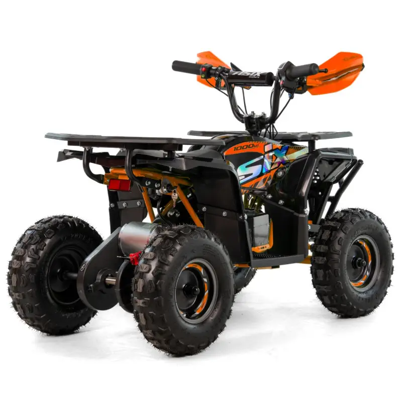 Дитячий електричний квадроцикл Asix E-M10 1000W