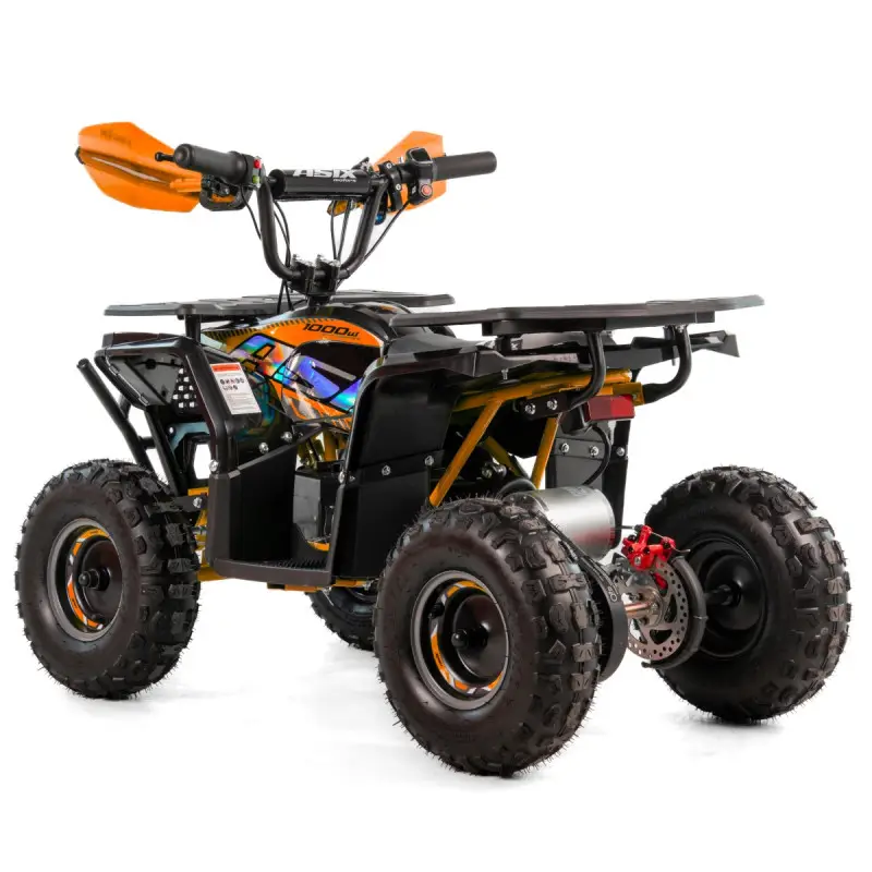 Дитячий електричний квадроцикл ASIX E-M10 1000W - Зображення 7