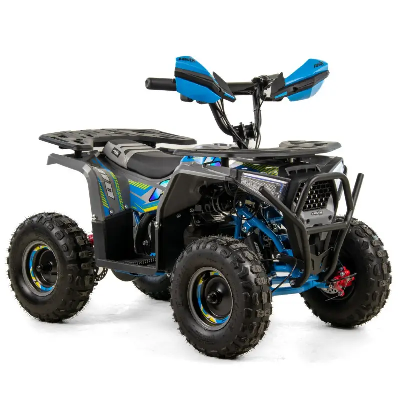Дитячий електричний квадроцикл ASIX E-M10 1000W - Зображення 2