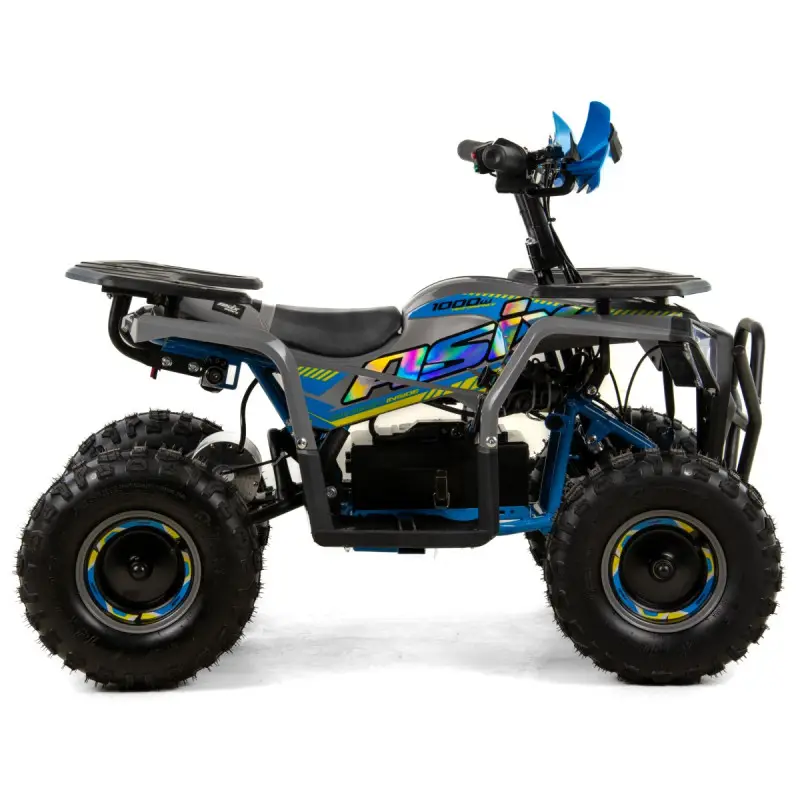 Дитячий електричний квадроцикл ASIX E-M10 1000W - Зображення 3