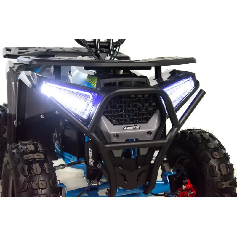 Дитячий електричний квадроцикл ASIX E-M10 1000W - Зображення 4