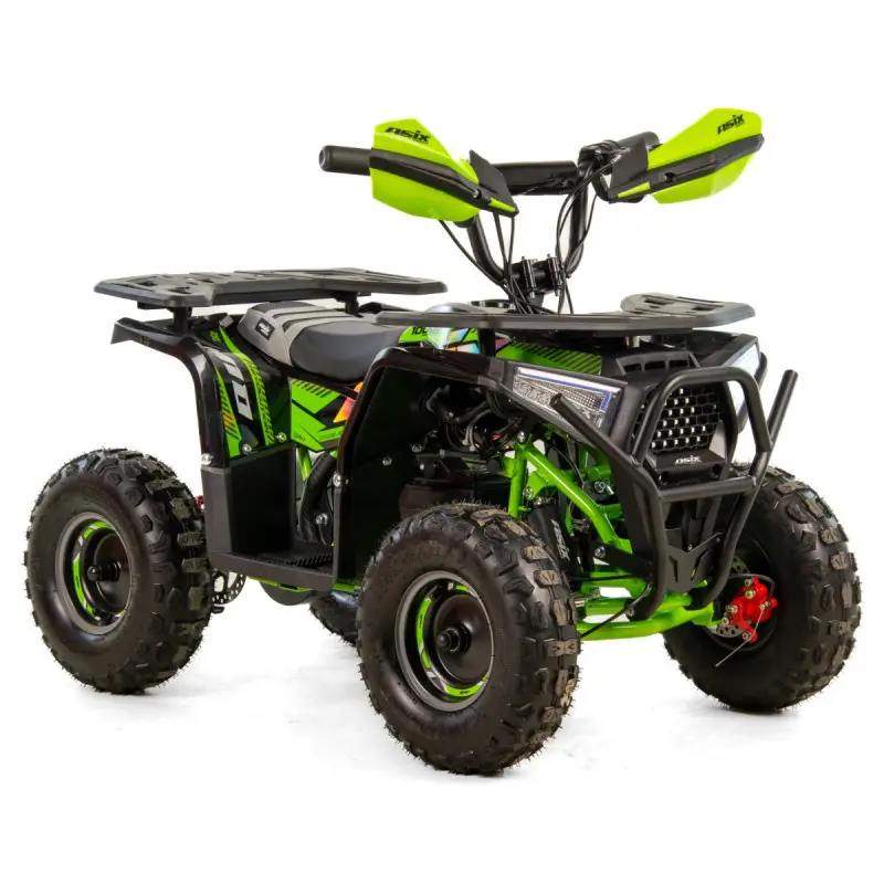 Дитячий електричний квадроцикл Asix E-M10 1000W