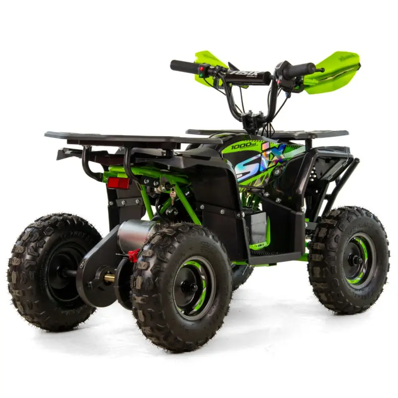 Дитячий електричний квадроцикл ASIX E-M10 1000W - Зображення 9