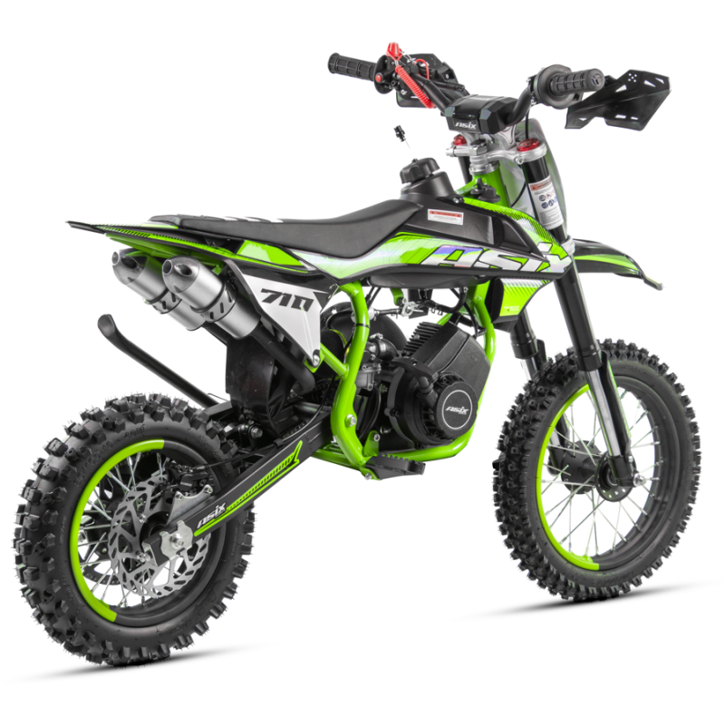 Дитячий кросовий мотоцикл ASIX XB16 60cc