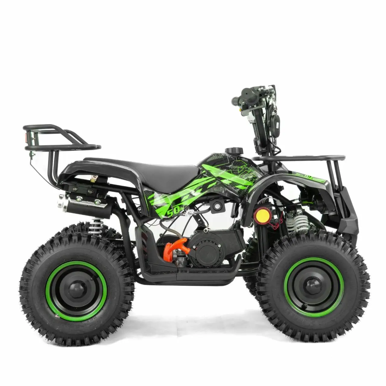 Дитячий квадроцикл XTR M7 50CC 2T з електростартером - Зображення 5