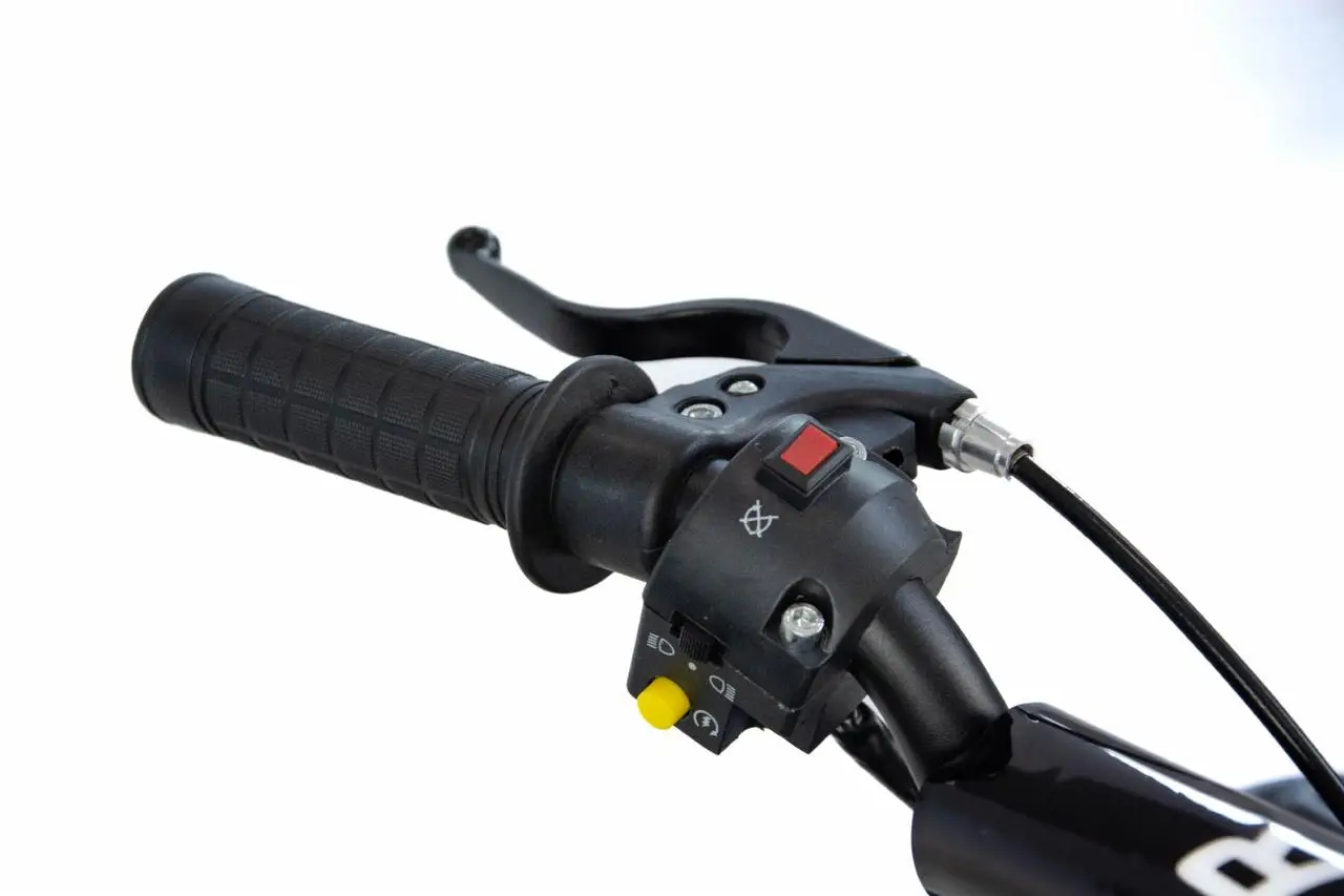 Дитячий квадроцикл XTR M7 50CC 2T з електростартером - Зображення 6