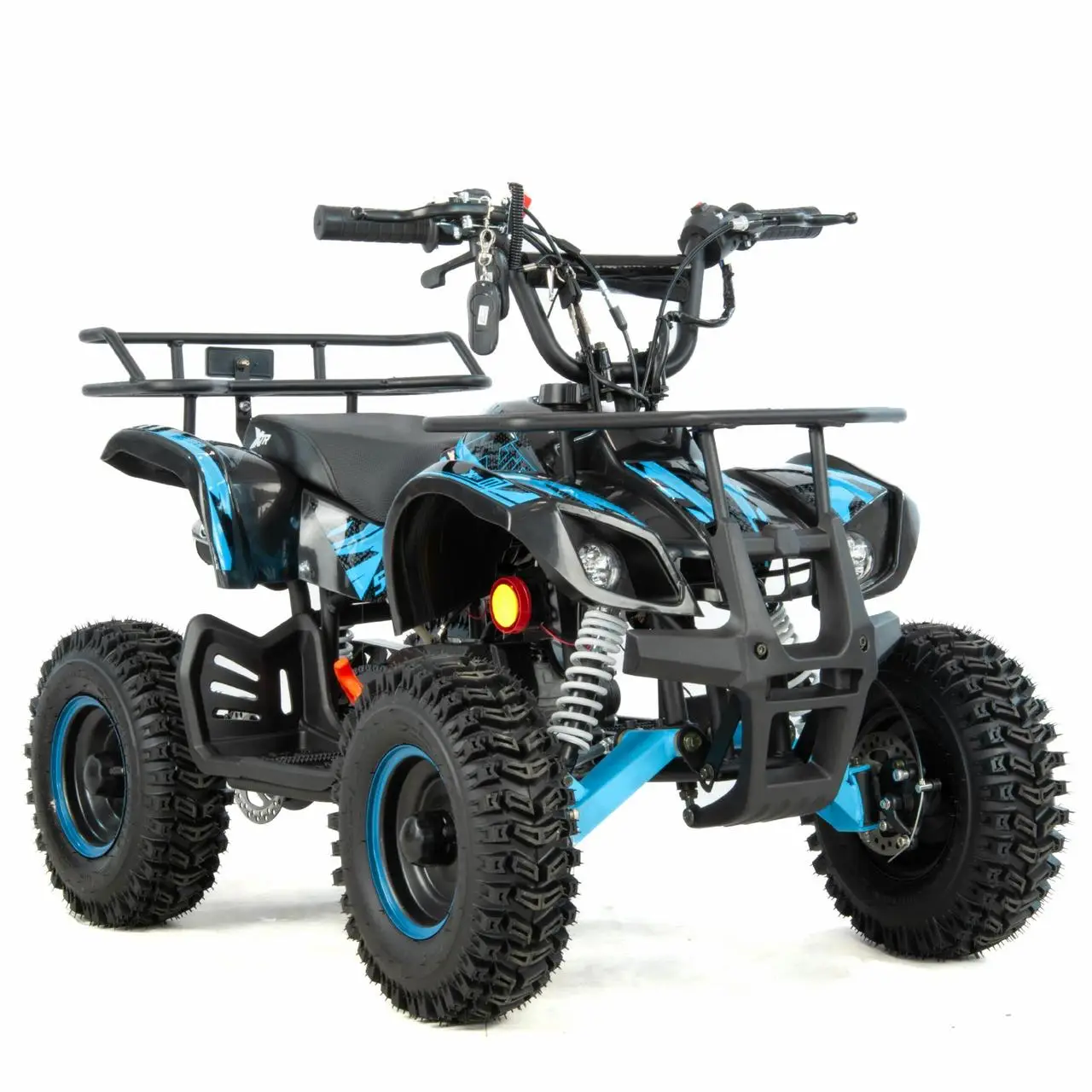 Дитячий бензиновий квадроцикл XTR M7 50cc з електростартером