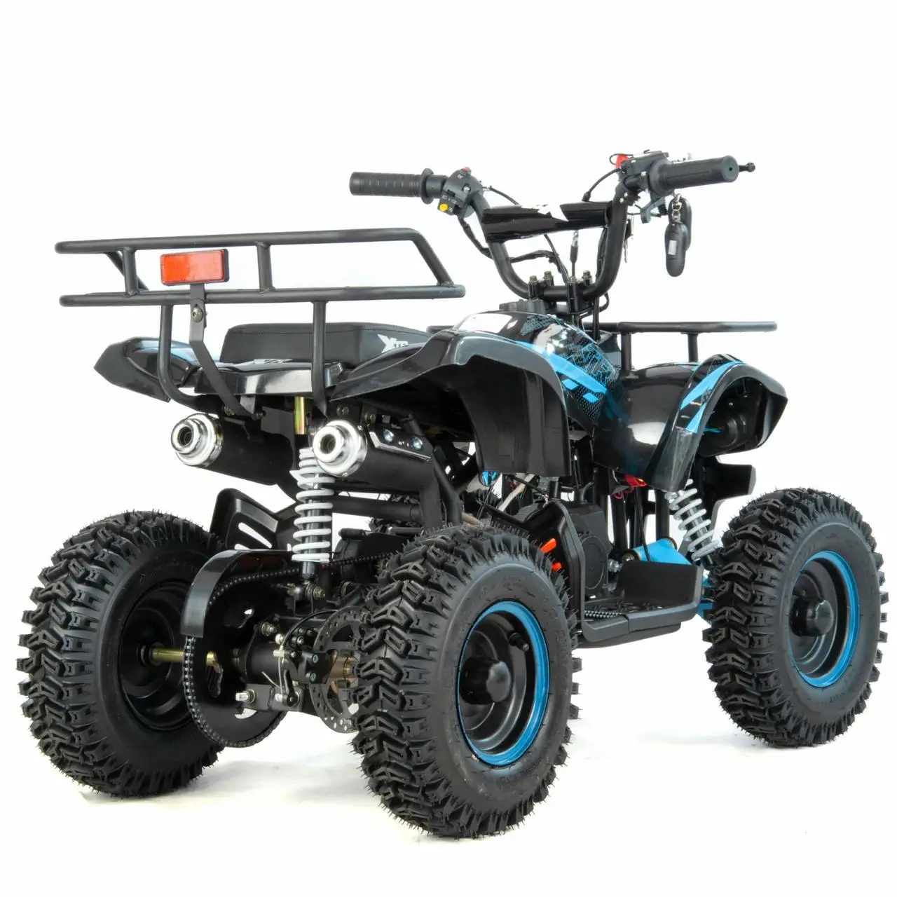 Дитячий бензиновий квадроцикл XTR M7 50cc з електростартером