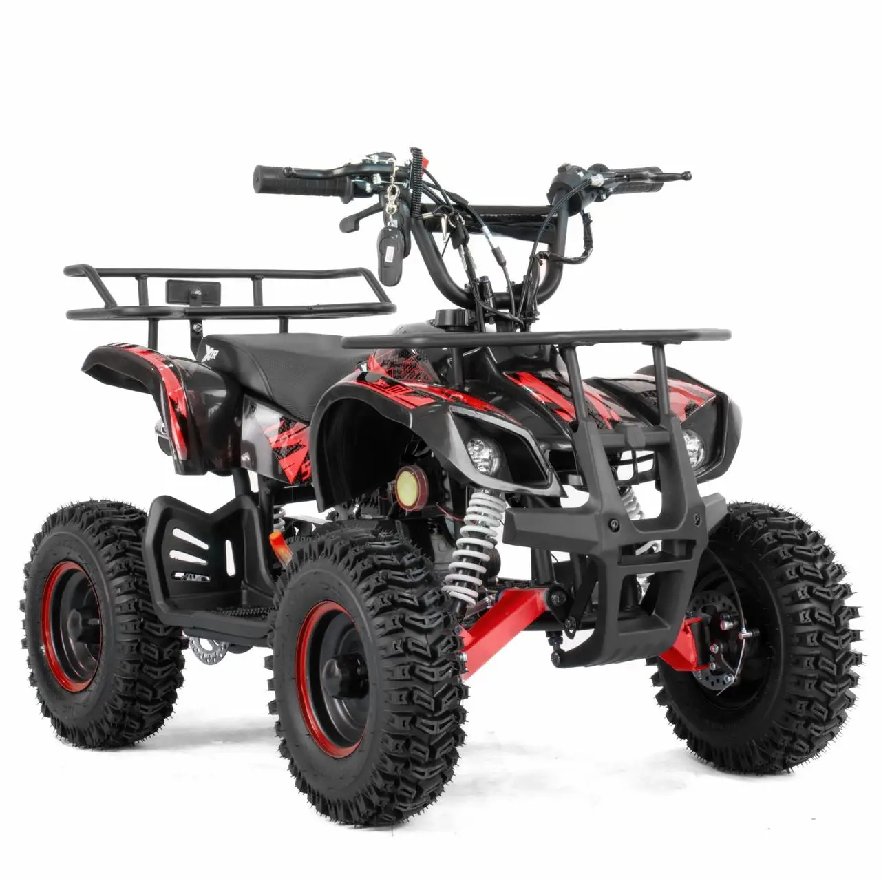 Дитячий бензиновий квадроцикл XTR M7 50cc з електростартером