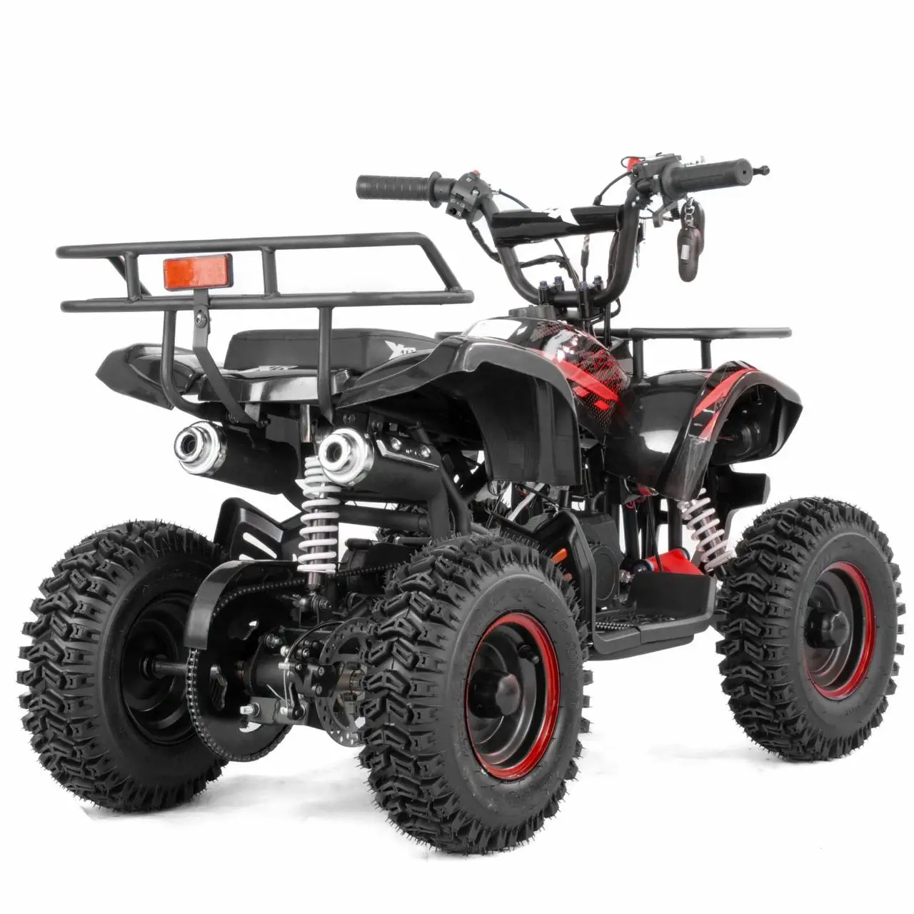 Дитячий бензиновий квадроцикл XTR M7 50cc з електростартером