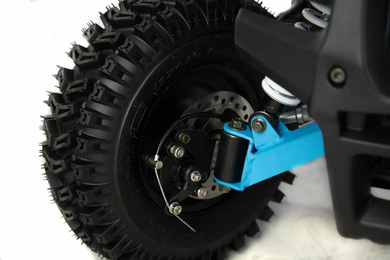 Дитячий квадроцикл XTR M7 50CC 2T з електростартером - Зображення 10