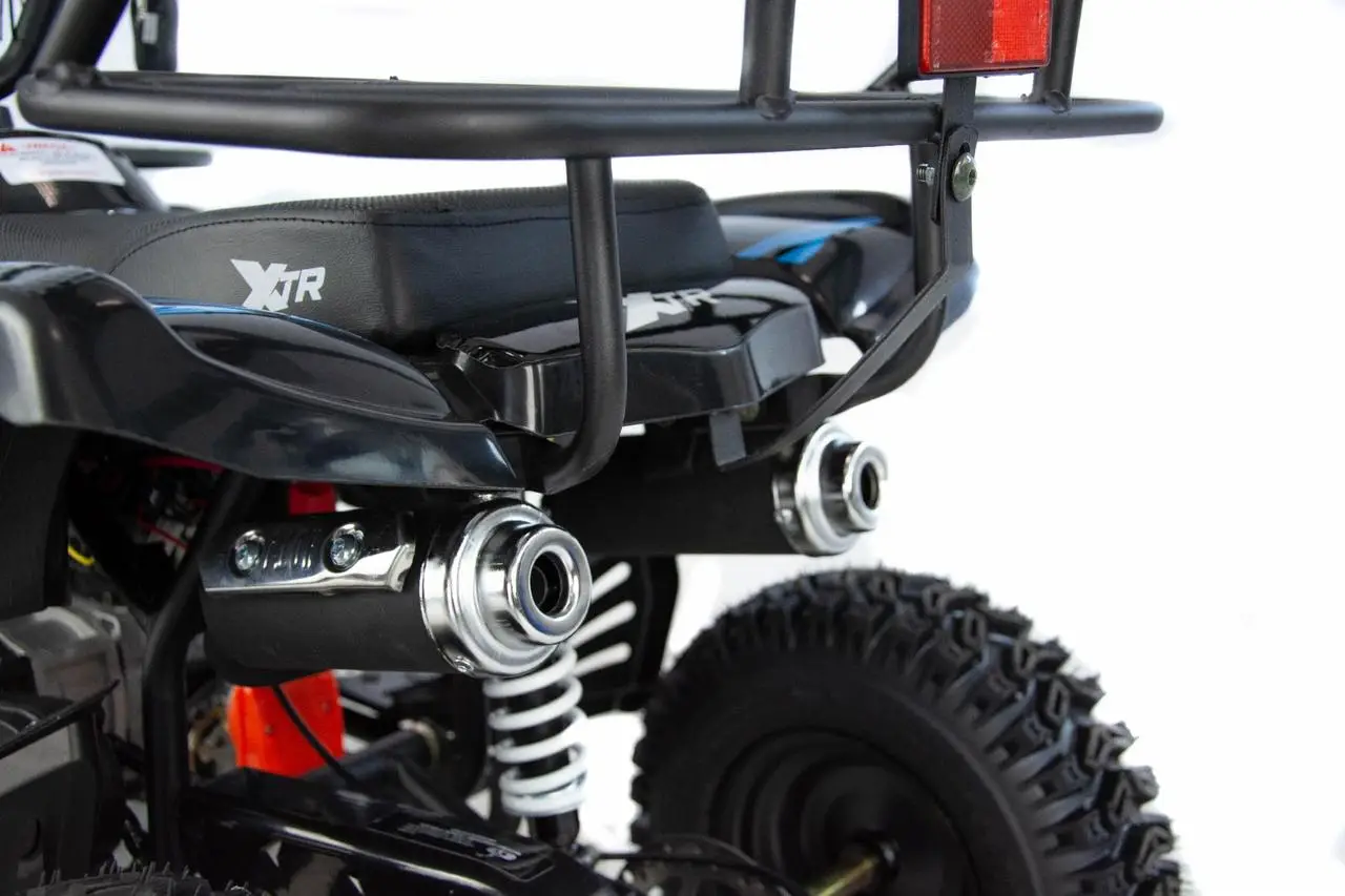 Дитячий квадроцикл XTR M7 50CC 2T з електростартером - Зображення 11