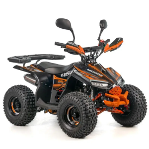 Дитячий бензиновий квадроцикл ASIX MUDDY 110cm3