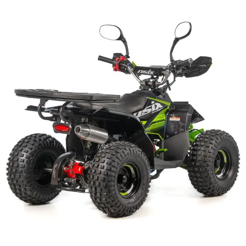 Дитячий бензиновий квадроцикл ASIX MUDDY 110cm3 - Зображення 5