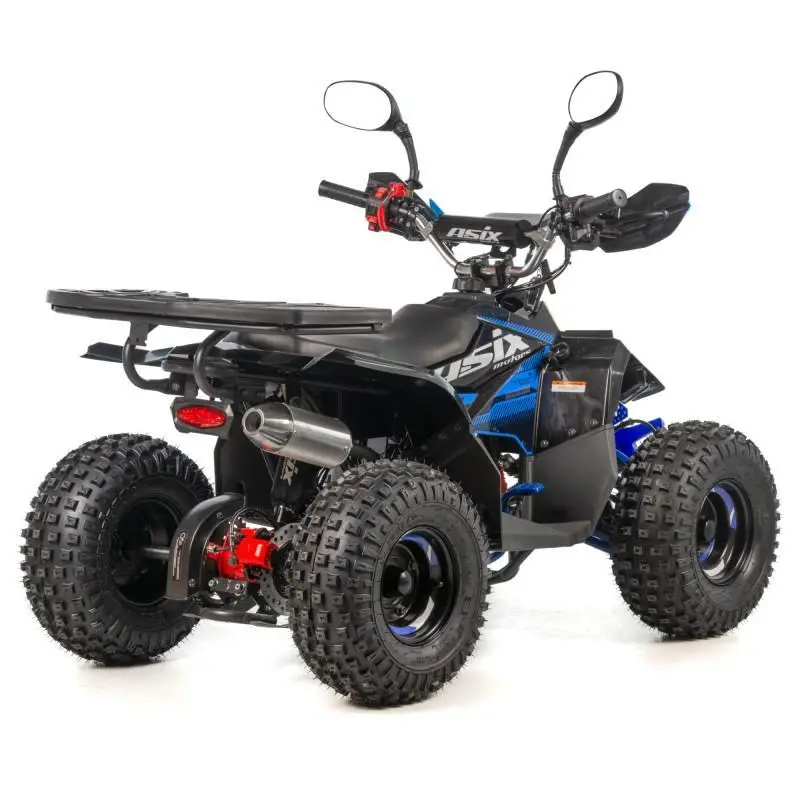 Дитячий бензиновий квадроцикл ASIX MUDDY 110cm3 - Зображення 8