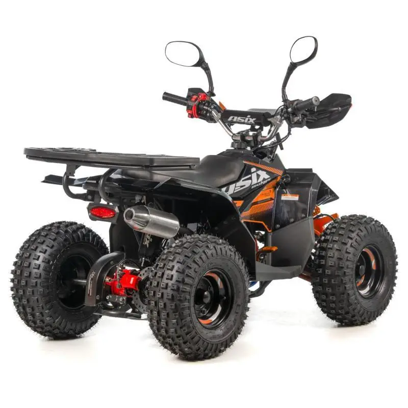 Дитячий бензиновий квадроцикл ASIX MUDDY 110cm3 - Зображення 12