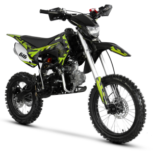 Крос-байк XTR 616 150CC 19/16 з електростартером
