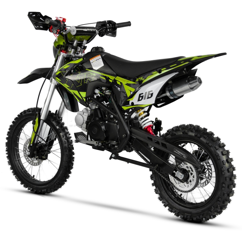 Крос-байк XTR 616 150CC 19/16 з електростартером - Зображення 5