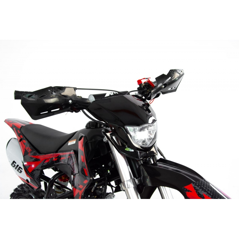 Крос-байк XTR 616 150CC 19/16 з електростартером - Зображення 7