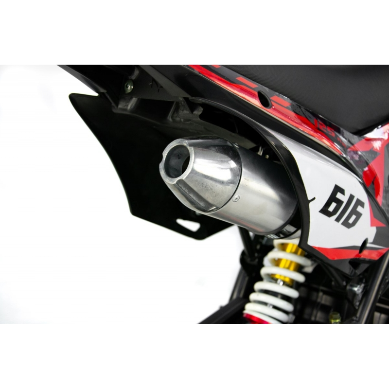Крос-байк XTR 616 150CC 19/16 з електростартером - Зображення 8
