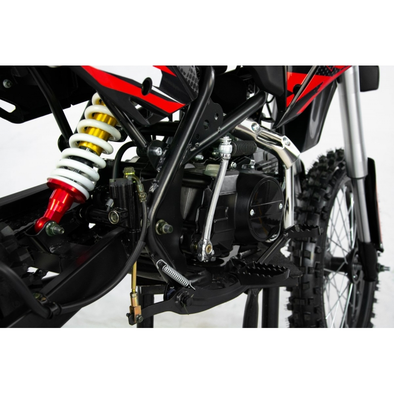 Крос-байк XTR 616 150CC 19/16 з електростартером - Зображення 9