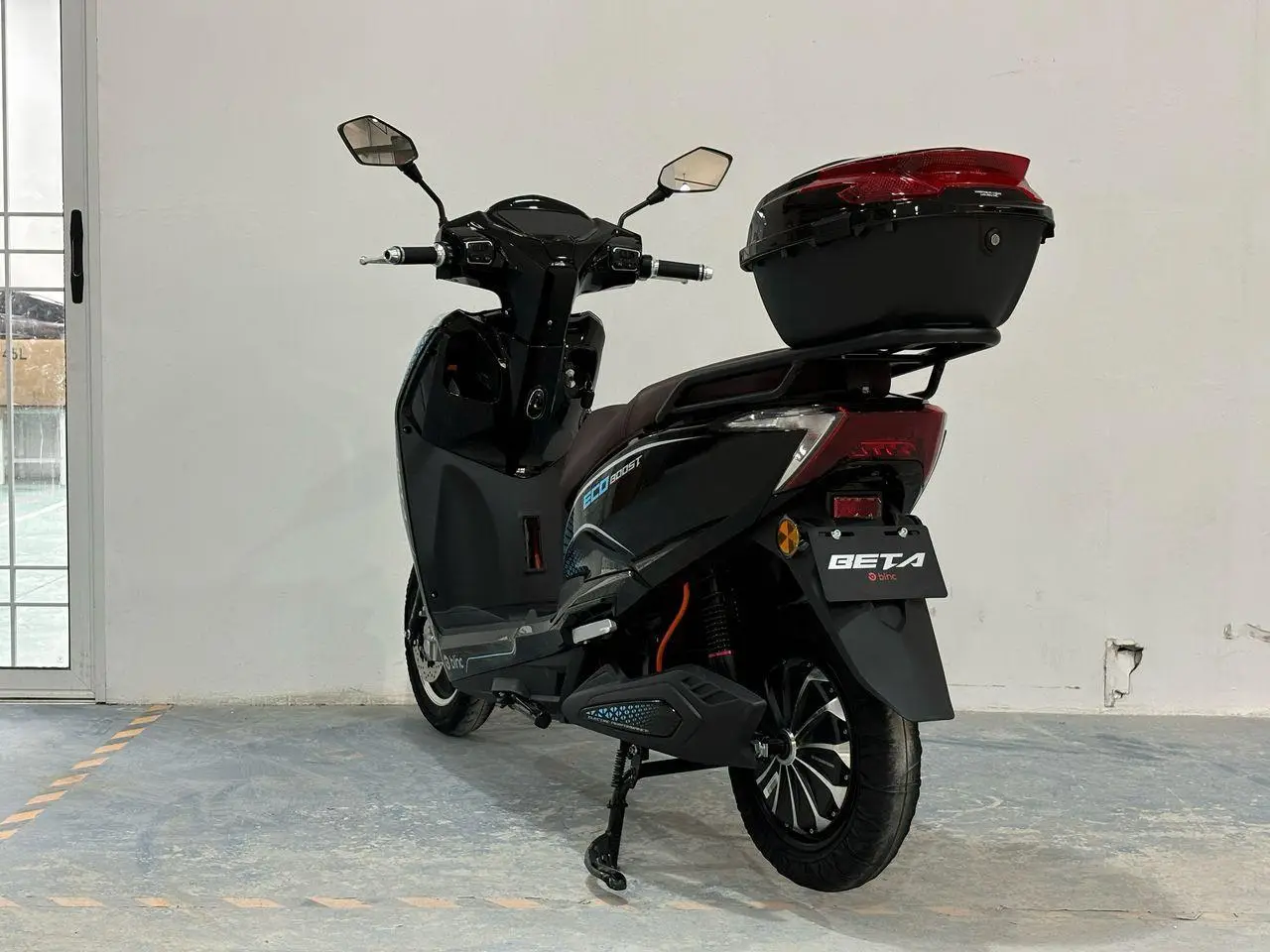 Електричний скутер BLINC BETA NOVA 2000 W - Зображення 3