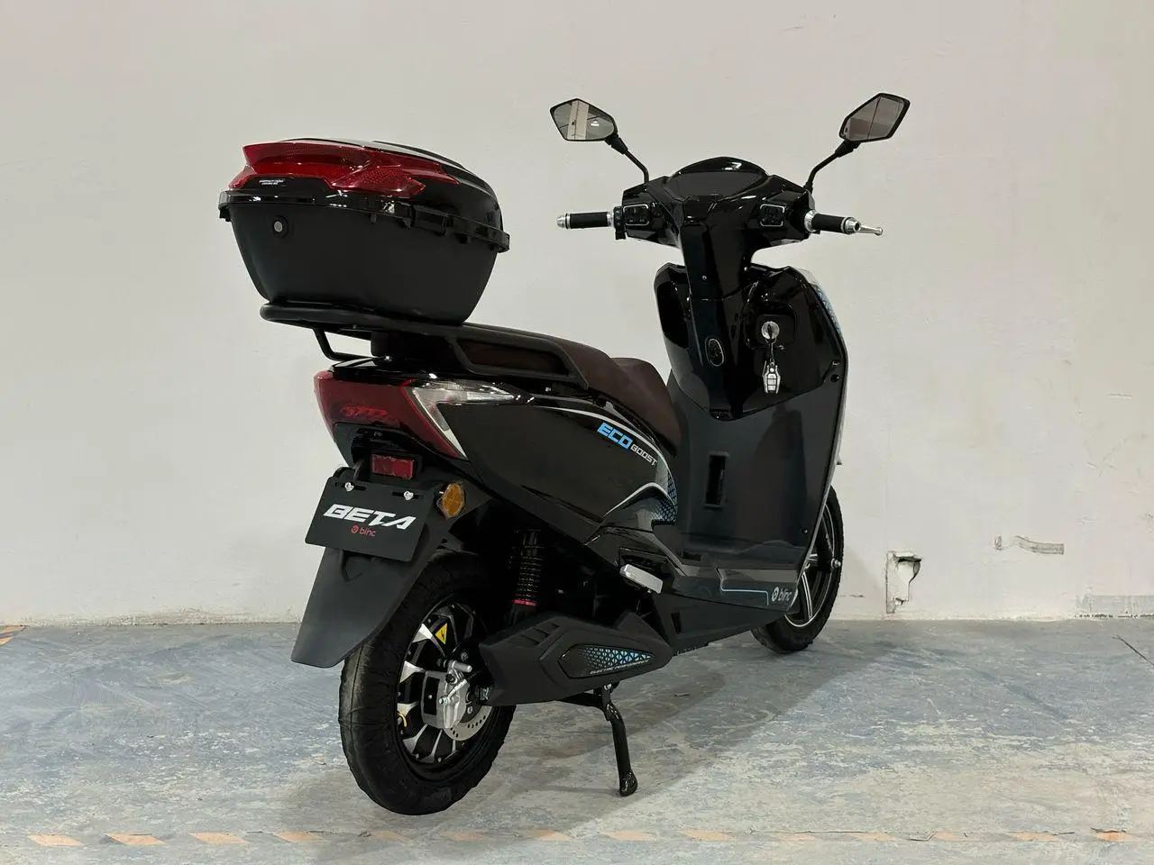 Електричний скутер BLINC BETA NOVA 2000 W - Зображення 4