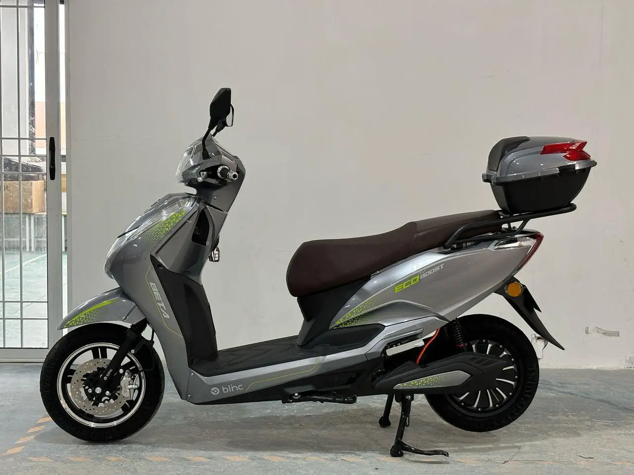 Електричний скутер BLINC BETA NOVA 2000 W - Зображення 5