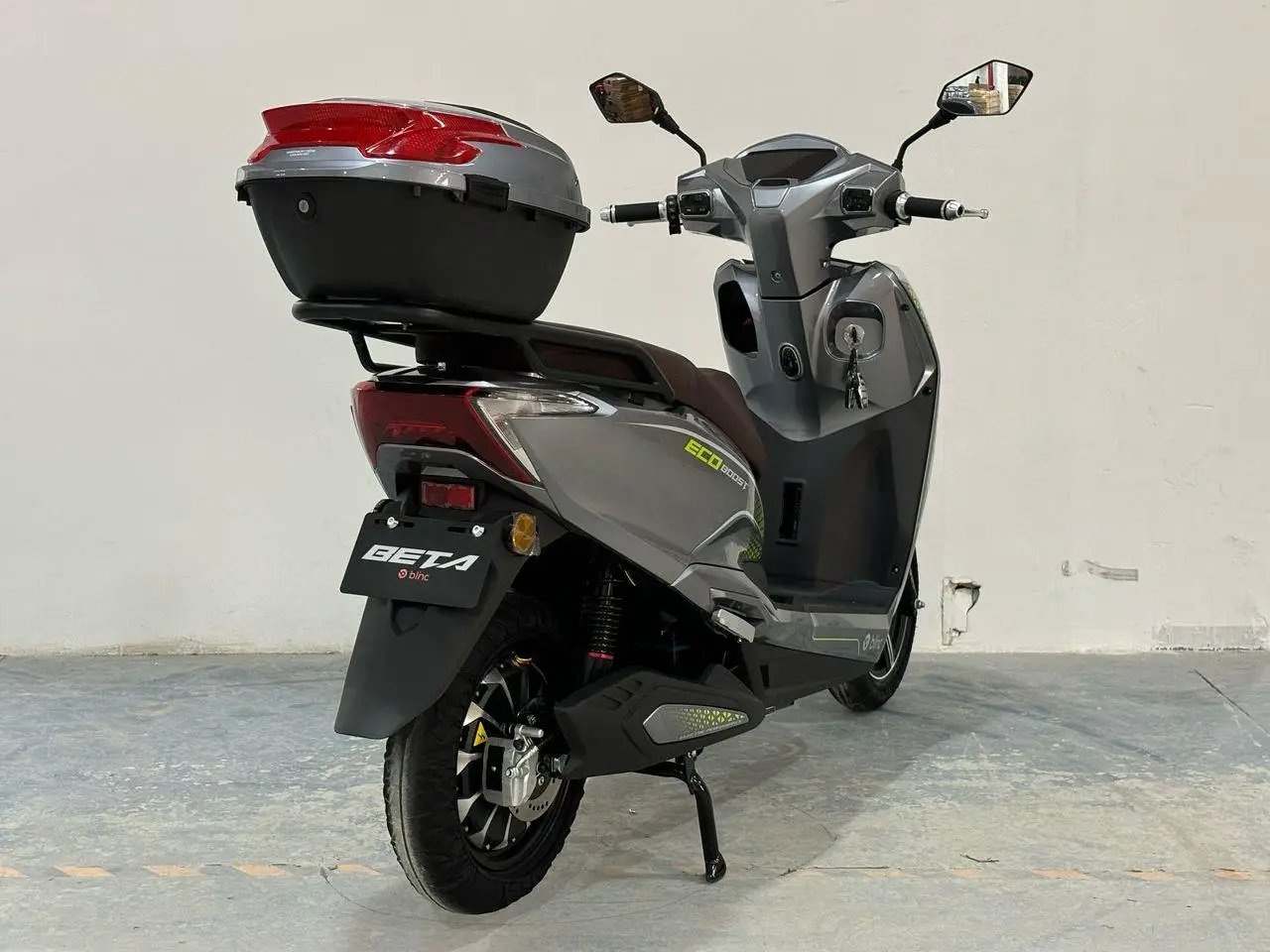 Електричний скутер BLINC BETA NOVA 2000 W - Зображення 6