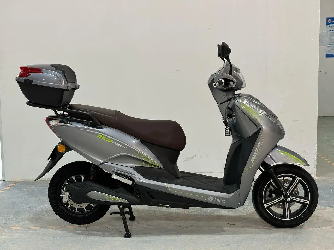 Електричний скутер BLINC BETA NOVA 2000 W - Зображення 7