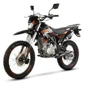 Пітбайк ASIX  XB72 Defender  150cm3