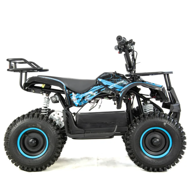 Дитячий електричний квадроцикл XTR M7 1000W - Зображення 4