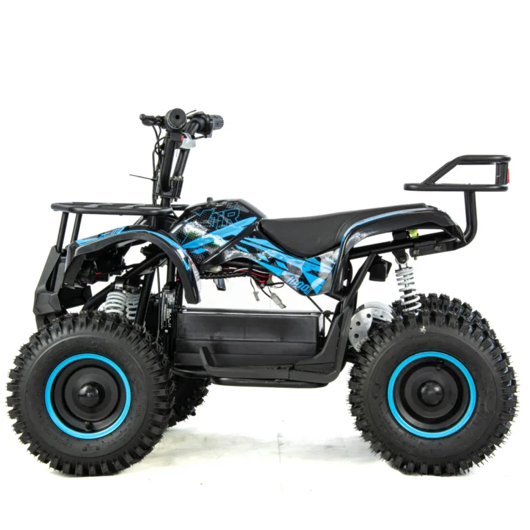 Дитячий електричний квадроцикл XTR M7 1000W - Зображення 6
