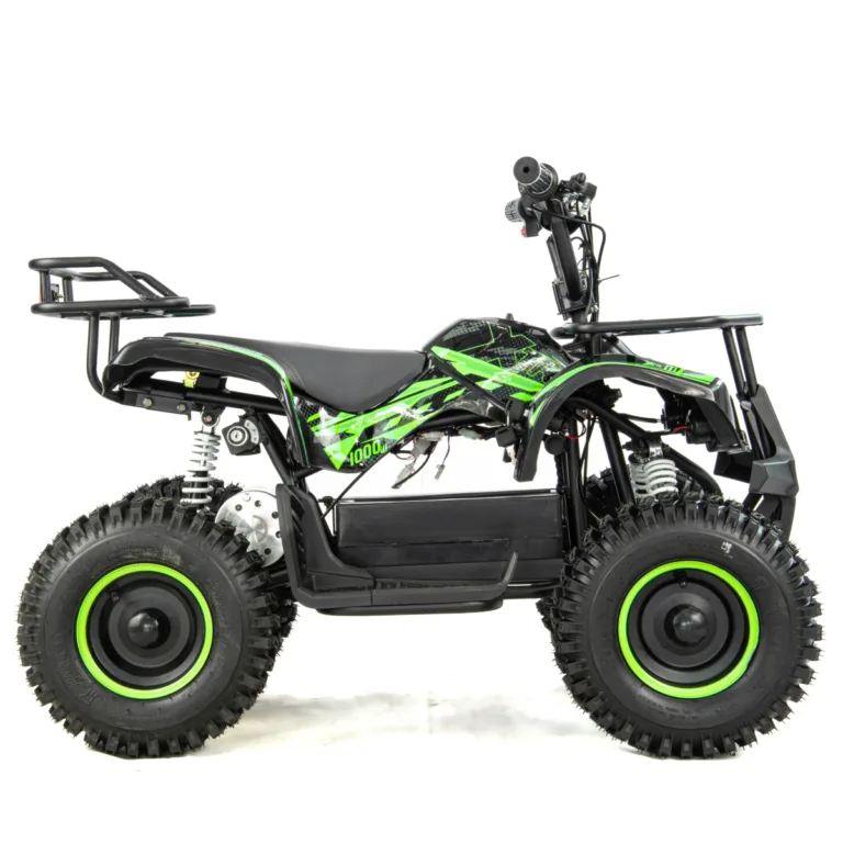 Дитячий електричний квадроцикл XTR M7 1000W - Зображення 7
