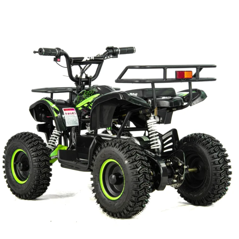 Дитячий електричний квадроцикл XTR M7 1000W - Зображення 8