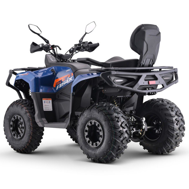 Квадроцикл ASIX GLADIATOR 200 см³ (інжектор ) - Зображення 9