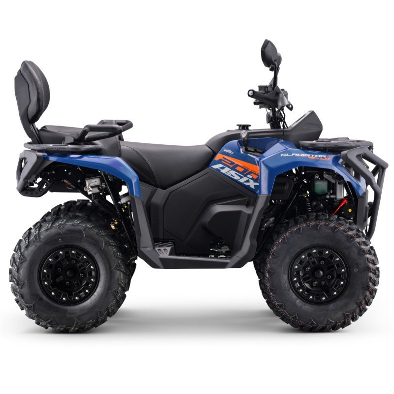 Квадроцикл ASIX GLADIATOR 200 см³ (інжектор ) - Зображення 10