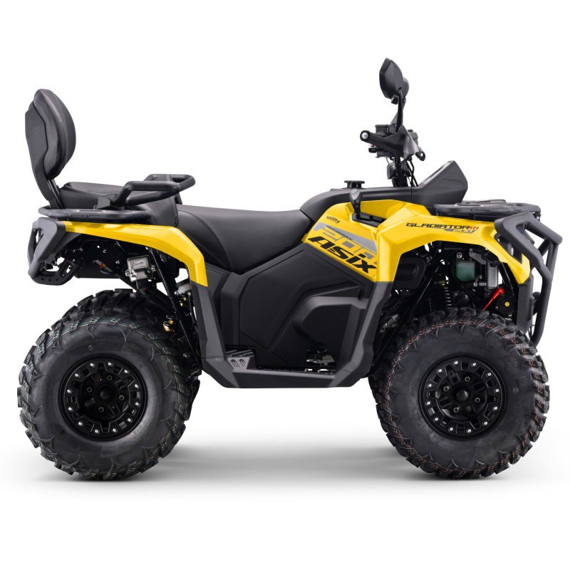 Квадроцикл ASIX GLADIATOR 200 см³ (інжектор ) - Зображення 3