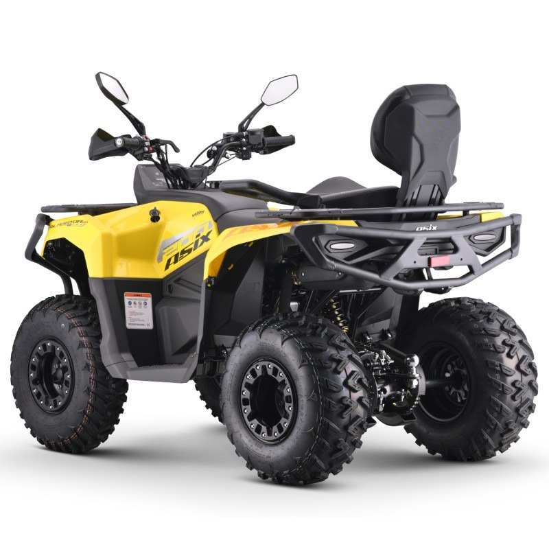 Квадроцикл ASIX GLADIATOR 200 см³ (інжектор ) - Зображення 4