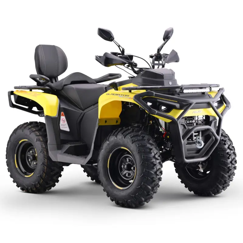 Квадроцикл ASIX GLADIATOR 300 см³ (інжектор) - Зображення 2