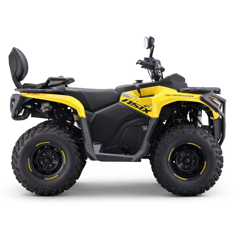 Квадроцикл ASIX GLADIATOR 300 см³ (інжектор) - Зображення 3