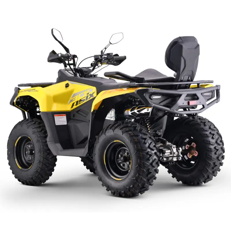 Квадроцикл ASIX GLADIATOR 300 см³ (інжектор) - Зображення 4